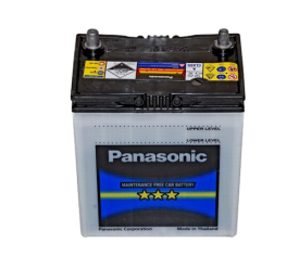 ắc quy Panasonic - Công Ty TNHH Tập Đoàn Kim Hải